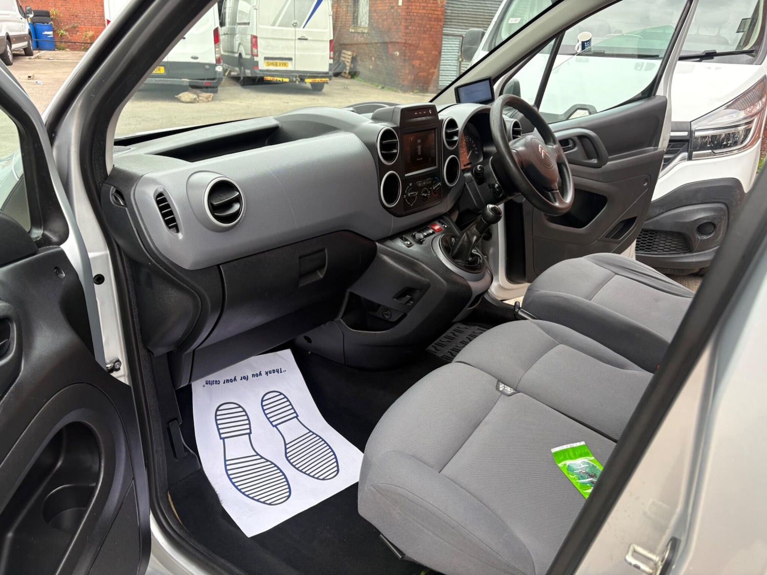 Vehicle 23