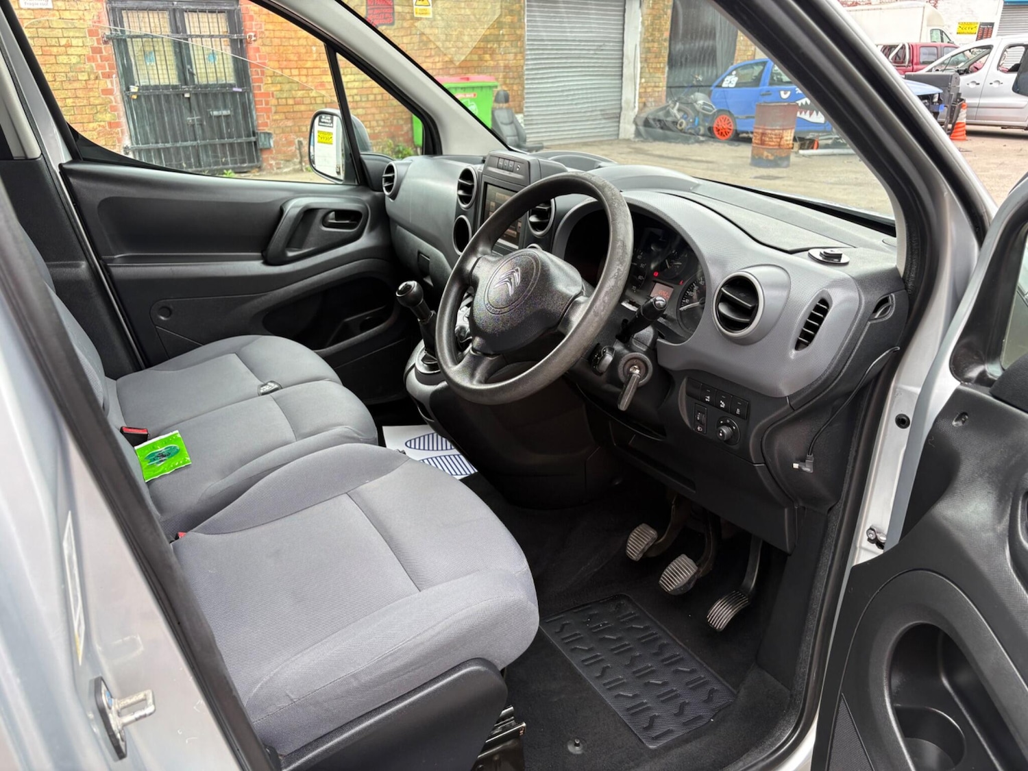 Vehicle 5