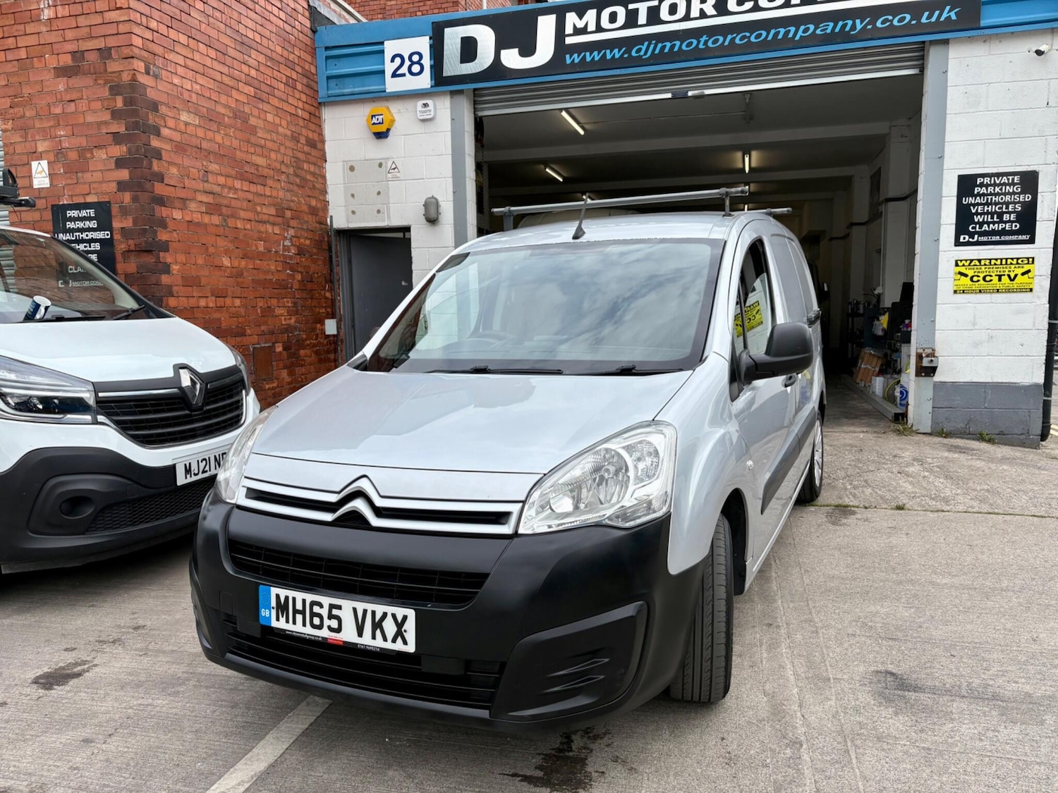 Vehicle 8
