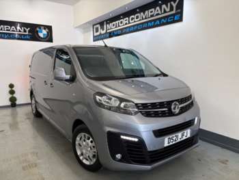 Used Vauxhall Vivaro 2021 for sale - 74383099: Photo