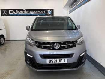 Used Vauxhall Vivaro 2021 for sale - 74383099: Photo