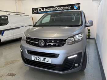 Used Vauxhall Vivaro 2021 for sale - 74383099: Photo