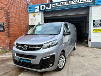 Used Vauxhall Vivaro 2022 for sale - 74798863: Photo