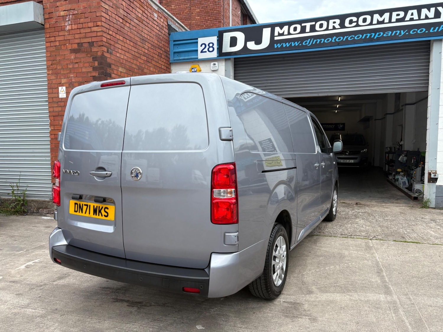 Vehicle 26