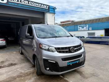 Used Vauxhall Vivaro 2022 for sale - 74798863: Photo