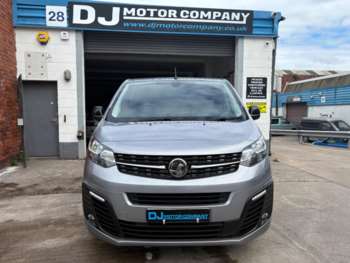 Used Vauxhall Vivaro 2022 for sale - 74798863: Photo