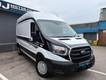 Used Ford Transit 2021 for sale - 75126789: Photo