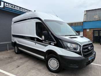 Used Ford Transit 2021 for sale - 75126789: Photo