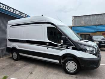Used Ford Transit 2021 for sale - 75126789: Photo