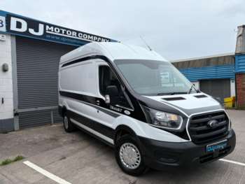 Used Ford Transit 2021 for sale - 75126789: Photo