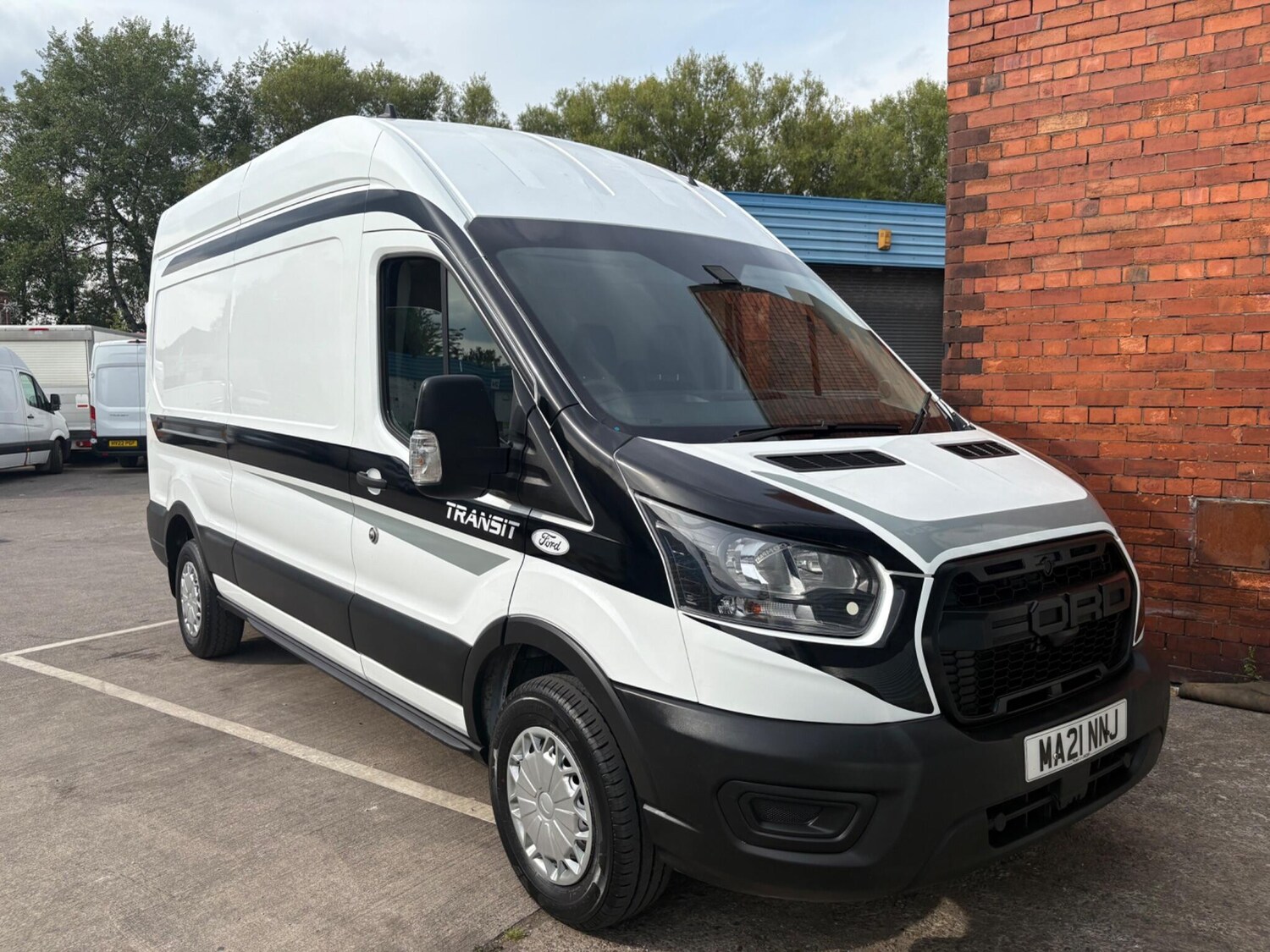 Vehicle 23