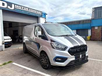 Used Ford Transit Custom 2020 for sale - 75140461: Photo