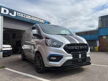 Used Ford Transit Custom 2020 for sale - 75140461: Photo