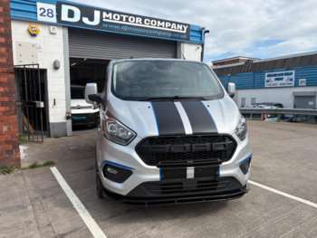 Used Ford Transit Custom 2020 for sale - 75140461: Photo