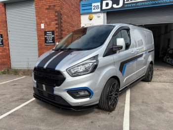 Used Ford Transit Custom 2020 for sale - 75140461: Photo