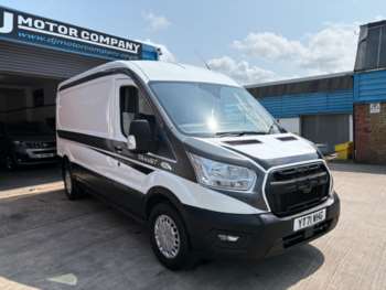 Used Ford Transit 2021 for sale - 74811251: Photo