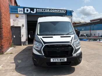 Used Ford Transit 2021 for sale - 74811251: Photo