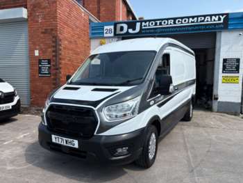 Used Ford Transit 2021 for sale - 74811251: Photo