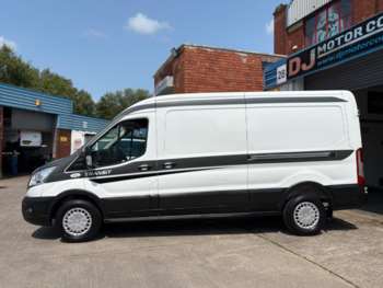 Used Ford Transit 2021 for sale - 74811251: Photo