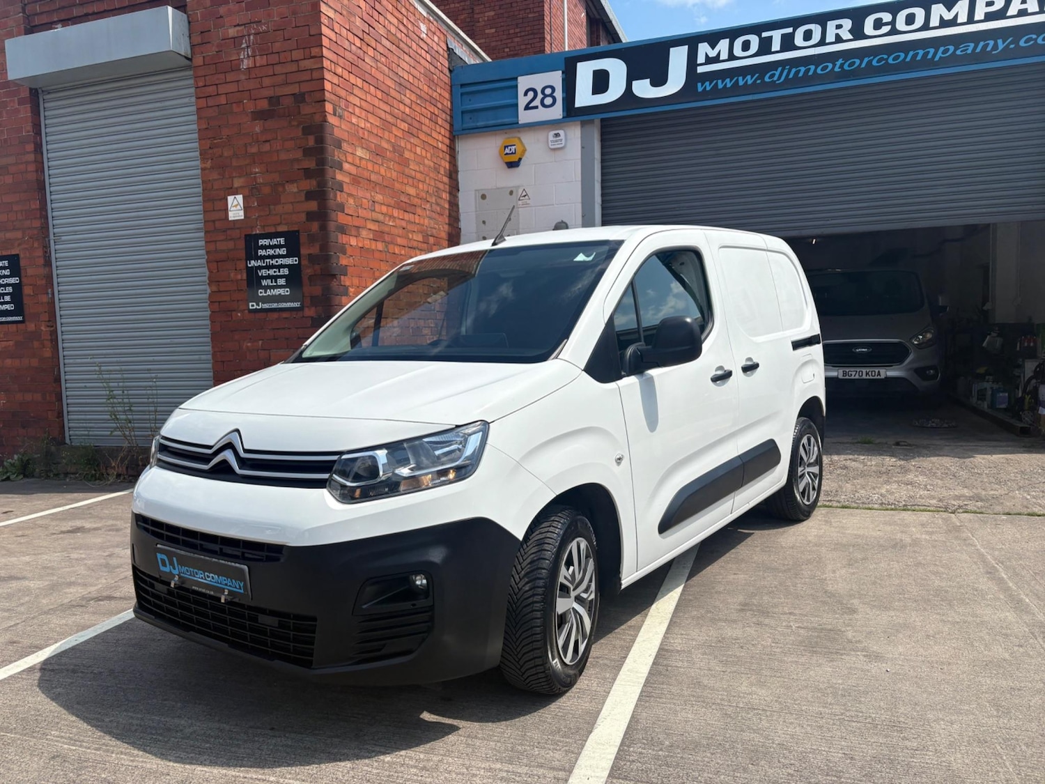 Vehicle 10
