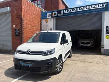 Used Citroen Berlingo 2020 for sale - 75103281: Photo