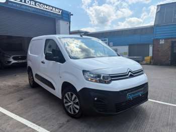 Used Citroen Berlingo 2020 for sale - 75103281: Photo