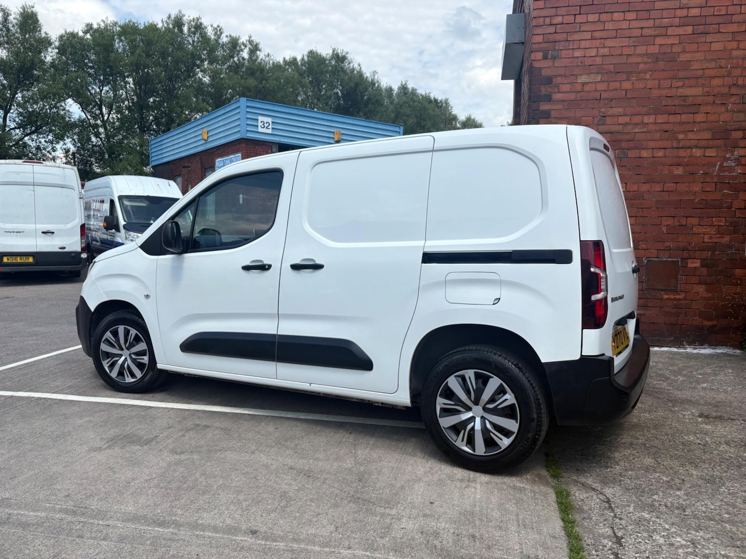 Vehicle 32