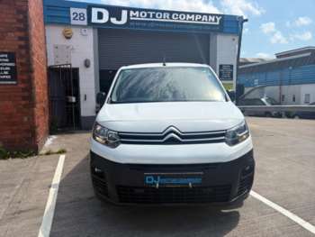 Used Citroen Berlingo 2020 for sale - 75103281: Photo