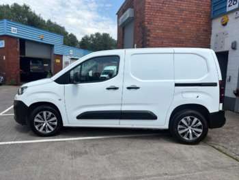 Used Citroen Berlingo 2020 for sale - 75103281: Photo