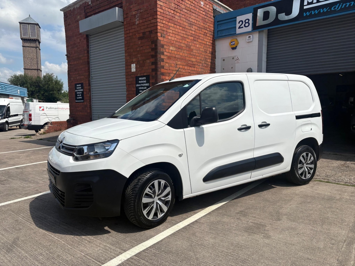 Vehicle 9