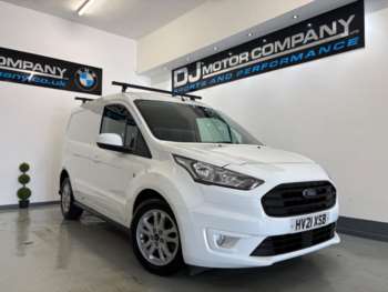 Used Ford Transit Connect 2021 for sale - 74533059: Photo