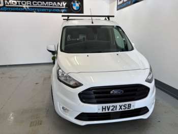 Used Ford Transit Connect 2021 for sale - 74533059: Photo