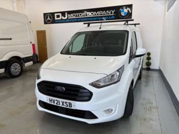 Used Ford Transit Connect 2021 for sale - 74533059: Photo