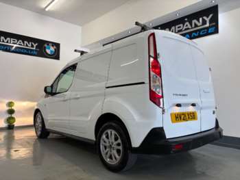 Used Ford Transit Connect 2021 for sale - 74533059: Photo