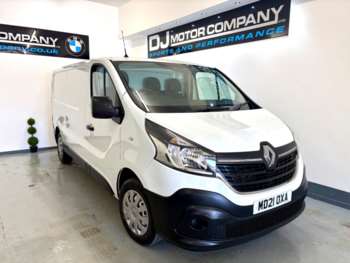 Used Renault Trafic 2021 for sale - 74690873: Photo