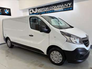 Used Renault Trafic 2021 for sale - 74690873: Photo