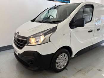 Used Renault Trafic 2021 for sale - 74690873: Photo