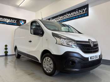 Used Renault Trafic 2021 for sale - 74690873: Photo
