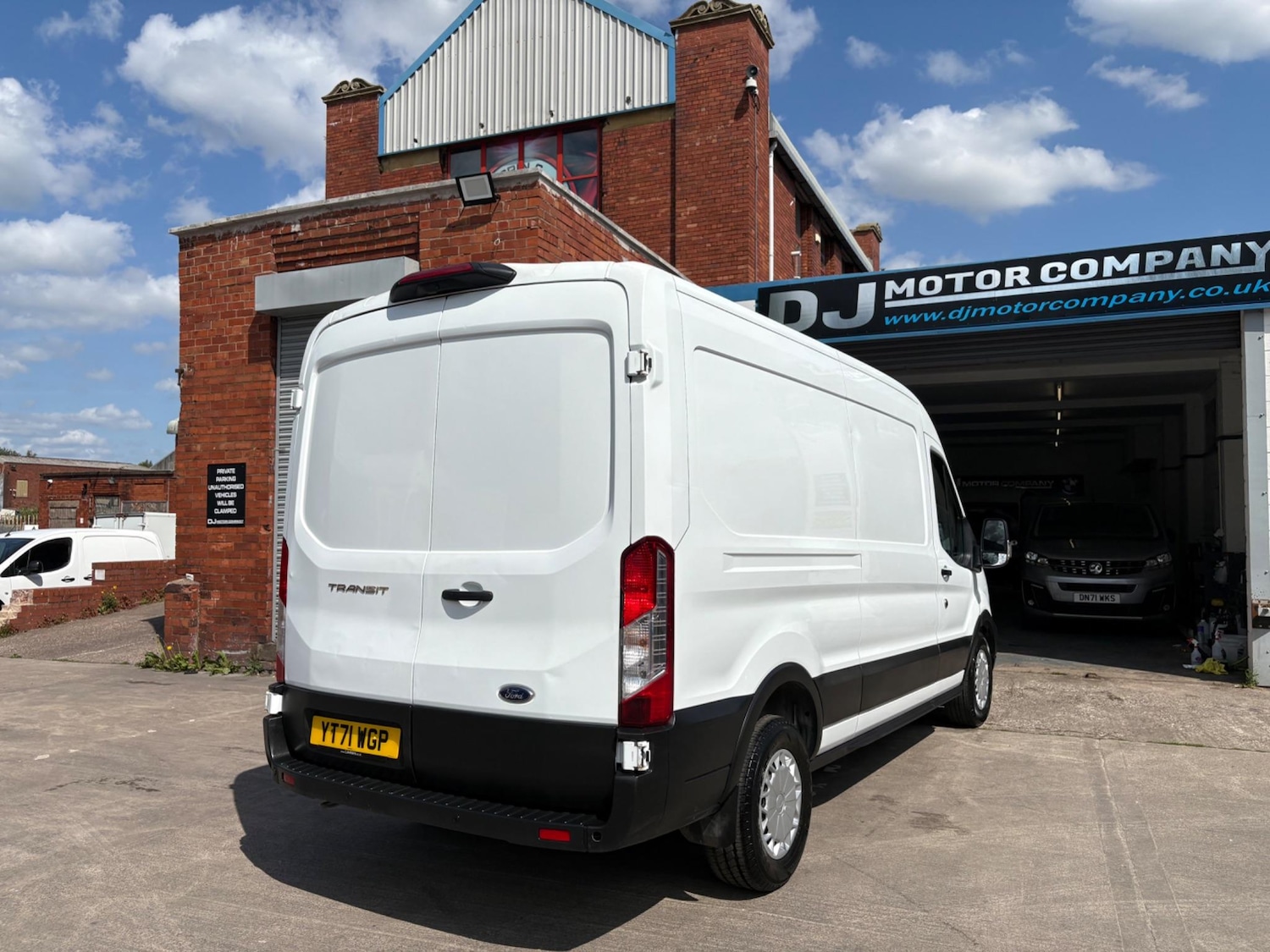 Vehicle 12