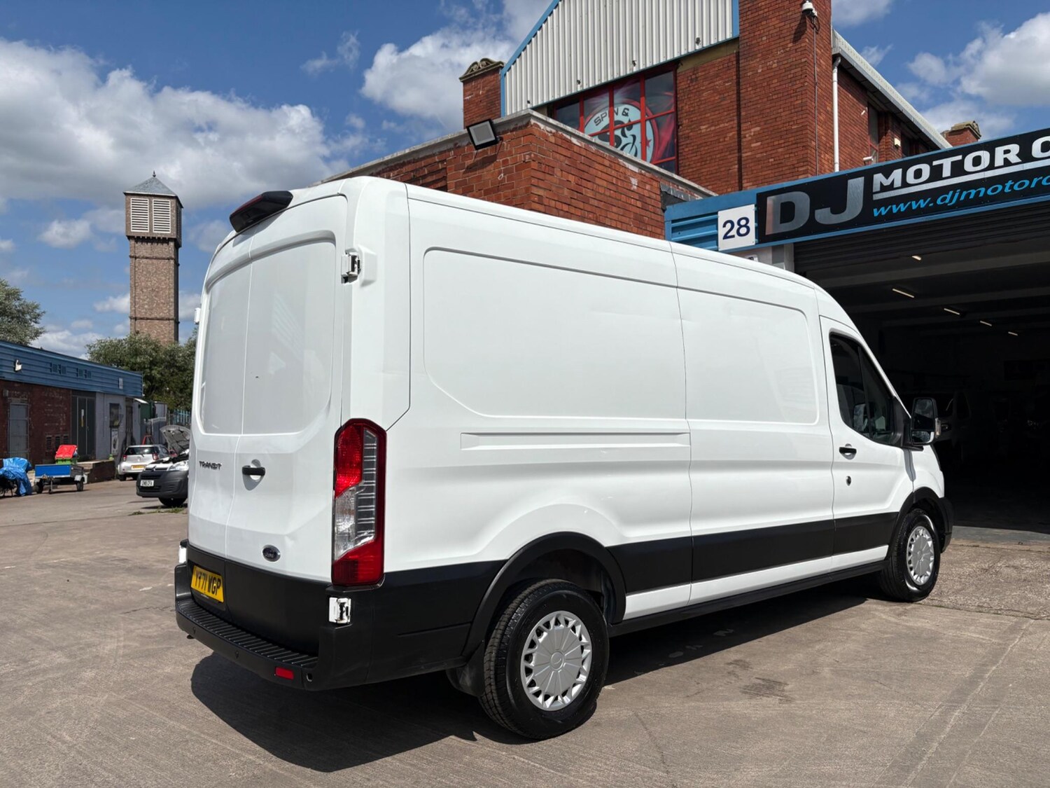 Vehicle 13