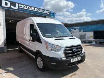 Used Ford Transit 2021 for sale - 74751594: Photo