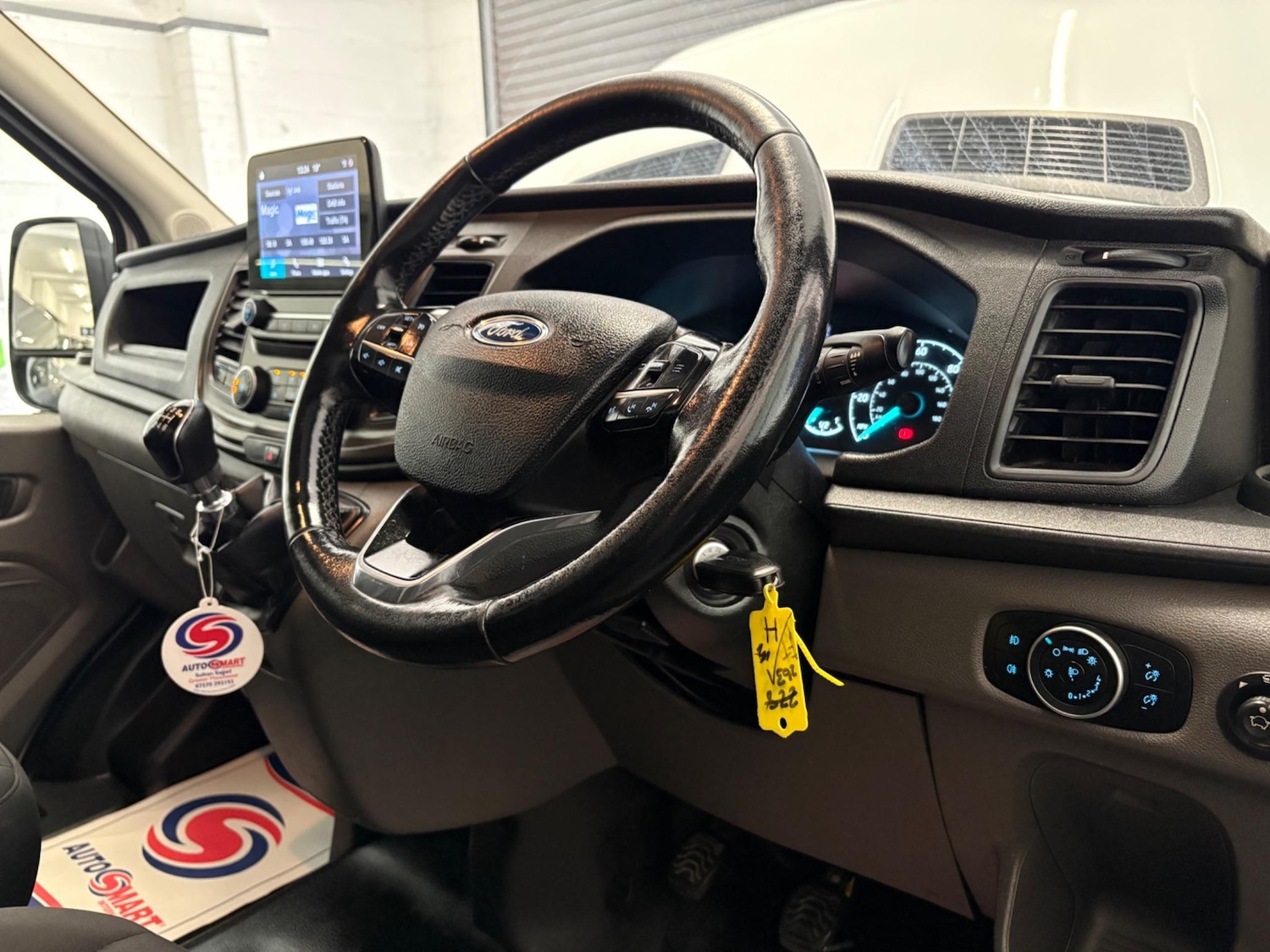 Vehicle 21