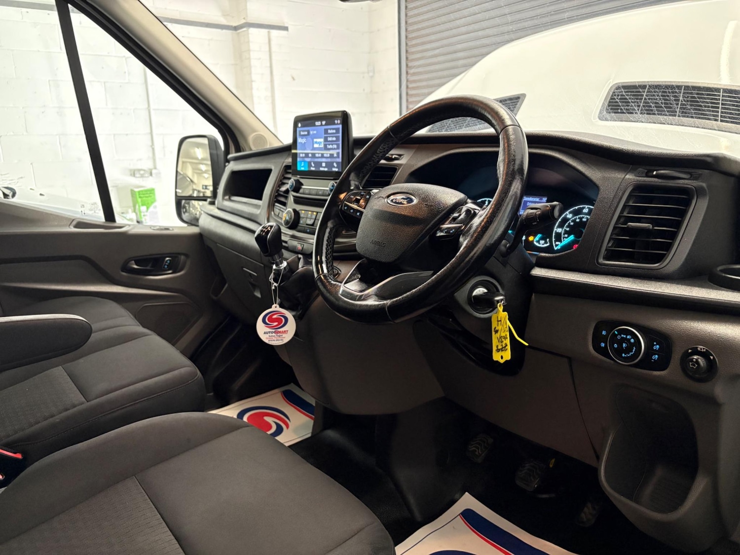 Vehicle 22