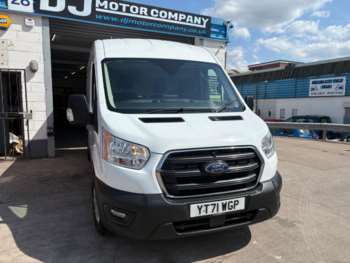 Used Ford Transit 2021 for sale - 74751594: Photo