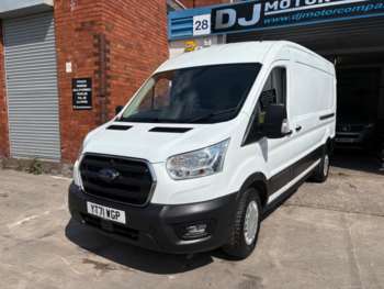 Used Ford Transit 2021 for sale - 74751594: Photo