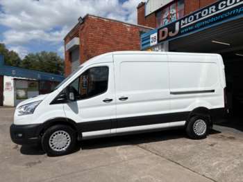 Used Ford Transit 2021 for sale - 74751594: Photo
