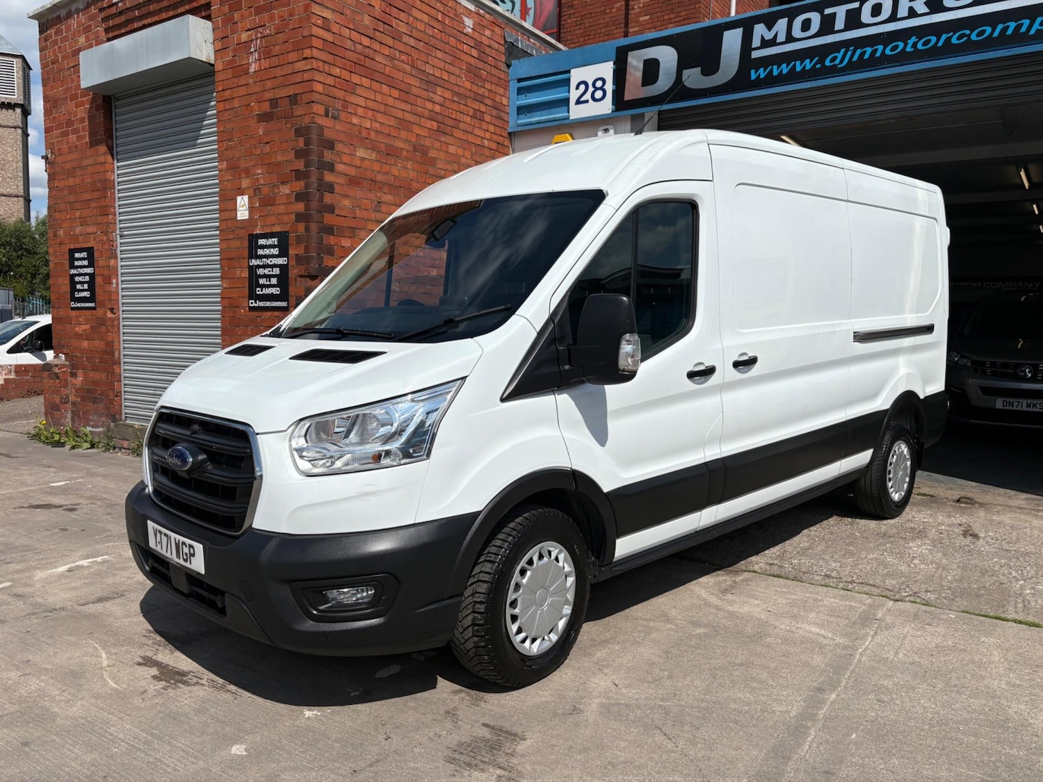 Vehicle 8