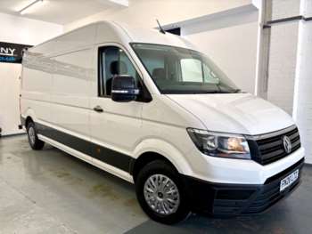 Used Volkswagen Crafter 2020 for sale - 74788716: Photo