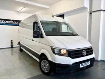 Used Volkswagen Crafter 2020 for sale - 74788716: Photo