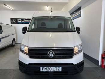 Used Volkswagen Crafter 2020 for sale - 74788716: Photo